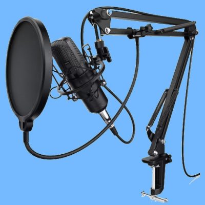 Studioequipment